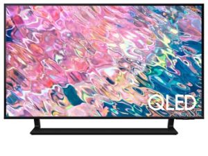 Smart Tivi QLED Samsung 4K 50 Inch QA50Q60B